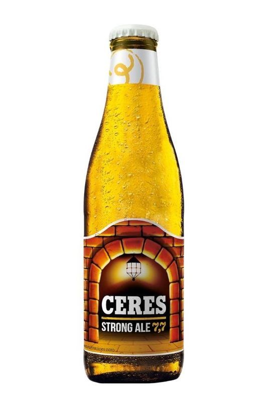 CERES Bière Strong 330Ml 7.7% Vol