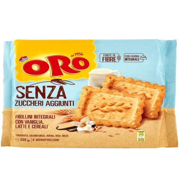 ORO Saiwa Zuckerfrei 300G