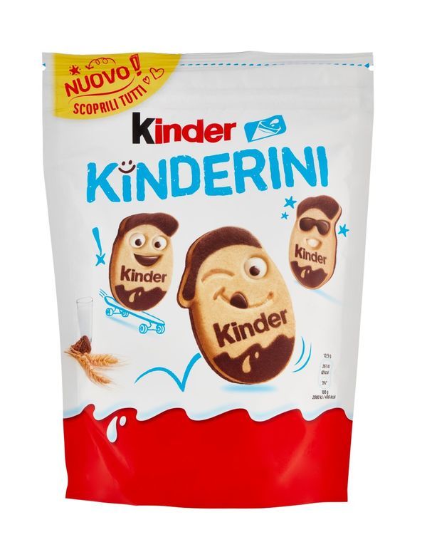 KINDER Kinderini 250G