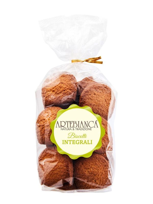 ARTE BIANCA Kekse Integral 400G