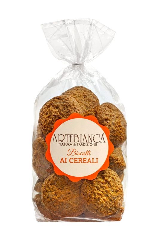 ARTE BIANCA Kekse Müsli 300G