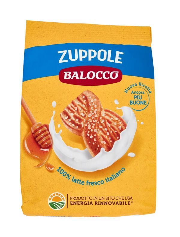 BALOCCO Zuppole 350G