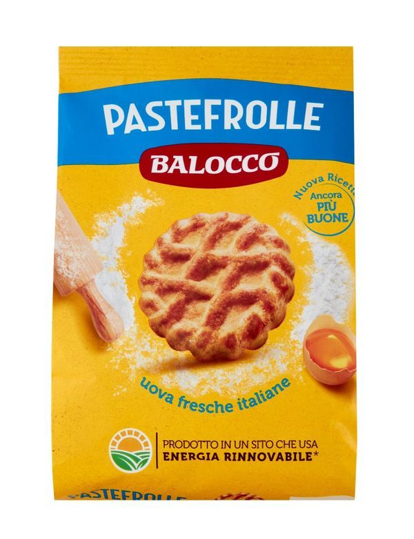 BALOCCO Pastefrolle 350G