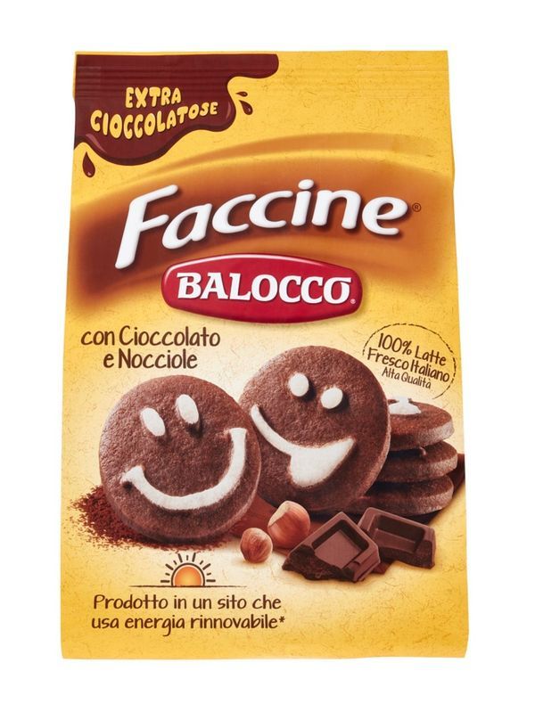 BALOCCO Faccine 350G