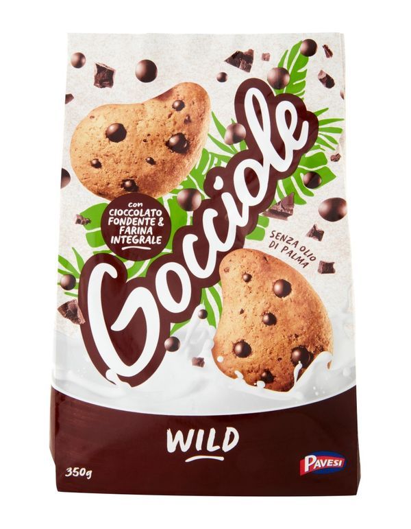 PAVESI Gocciole Wild 350G