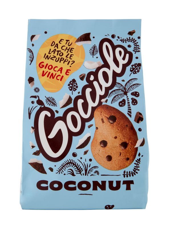 PAVESI Gocciole Coconut 320G