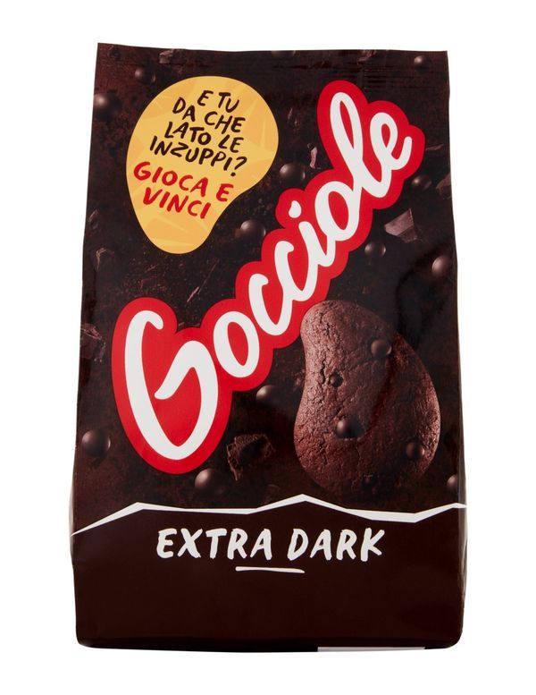 PAVESI Gocciole Extra Dark 400G