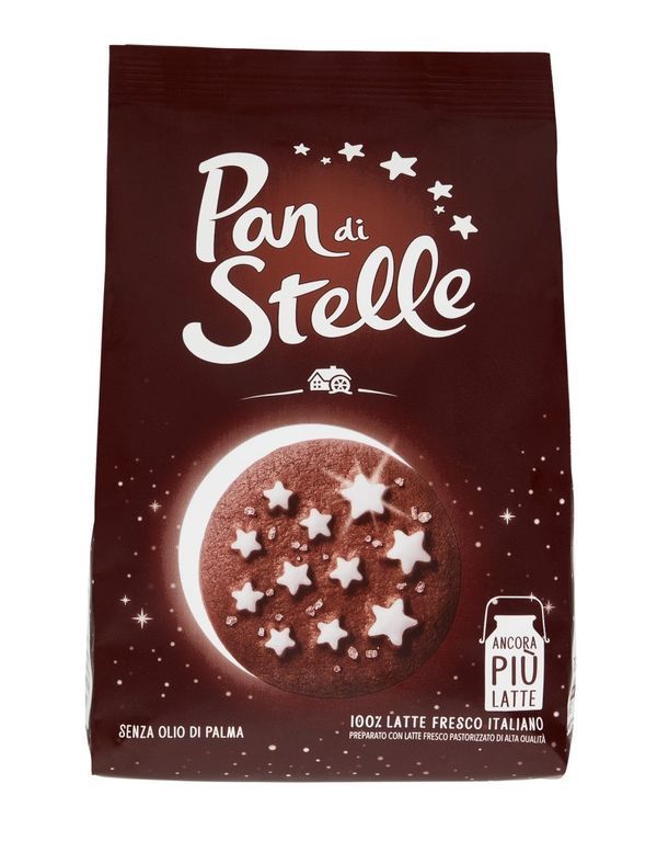 PAN DI STELLE Kakao-Kekse 350G