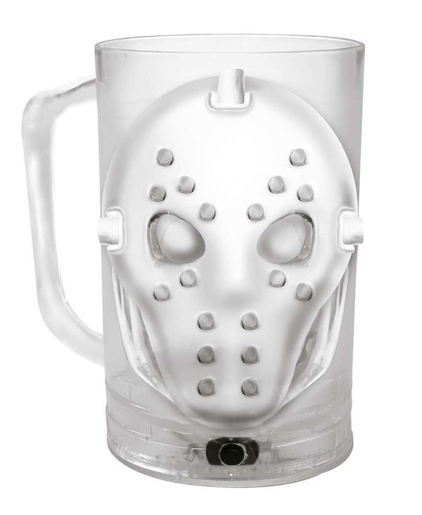 Carafe Tueuse D'Halloween Avec Lumière 700Ml