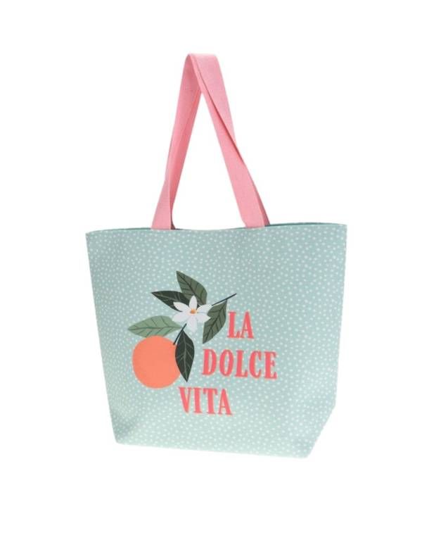 Borsa Da Spiaggia 50 X 38 Cm