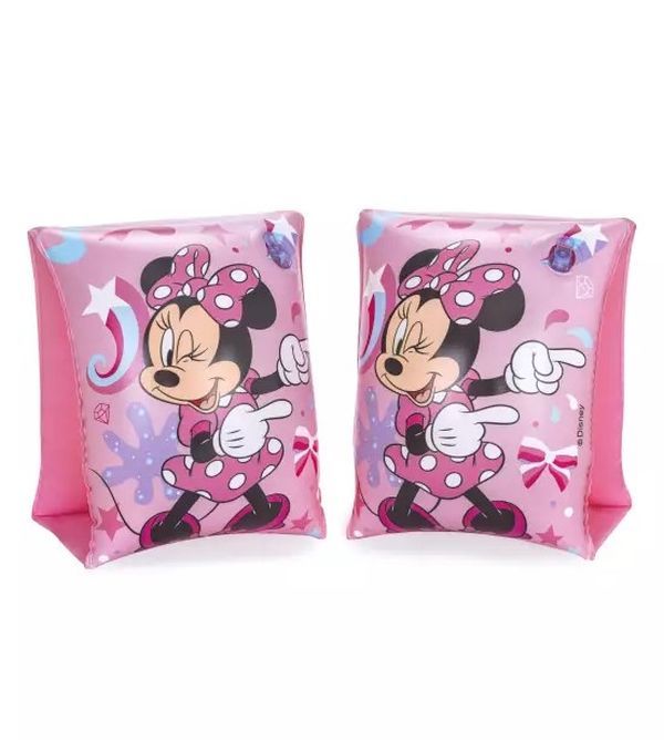 BESTWAY Braccioli Gonfiabili Minnie 17X15Cm