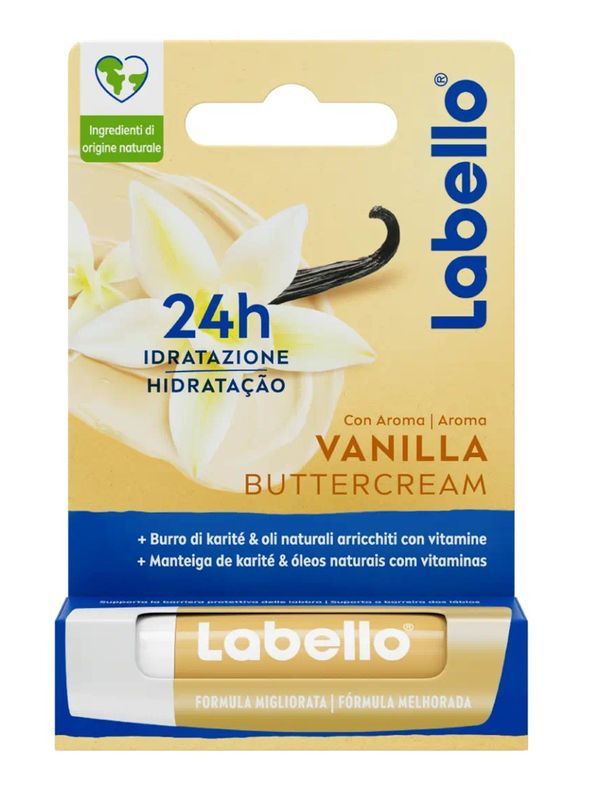 LABELLO Burrocacao Vanilla 4.8G