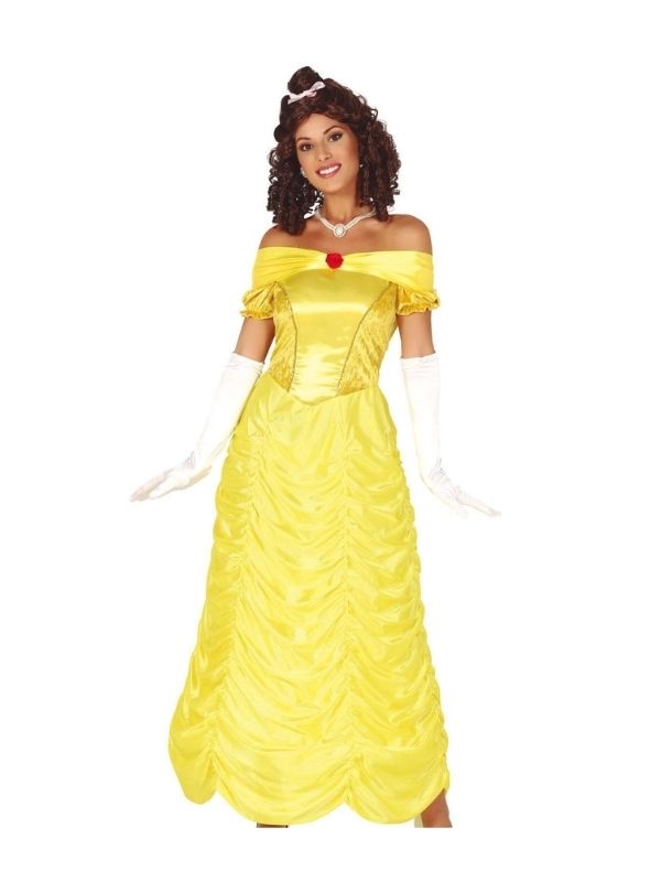 Costume Per Carnevale Belle Da Donna