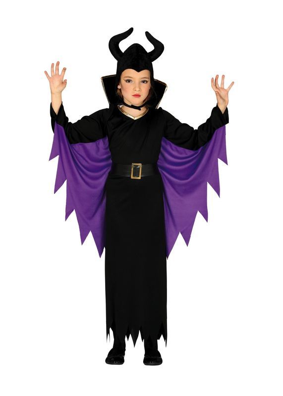 Costume deals maleficent bambina