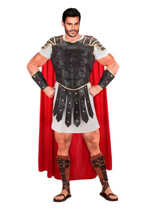 Costume Carnevale Uomo Gladiatore Spartacus PS 26296 Romano