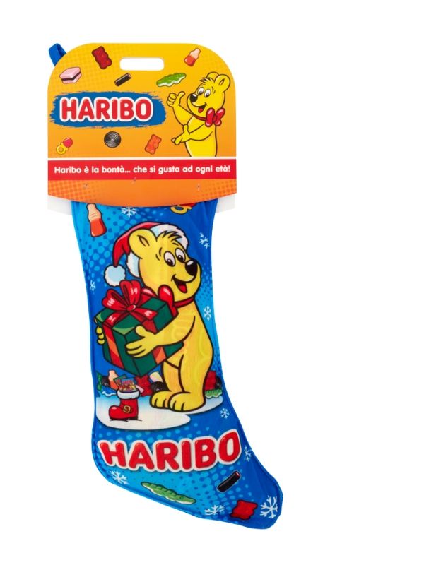 HARIBO Chaussette Befana 228G - Assortis