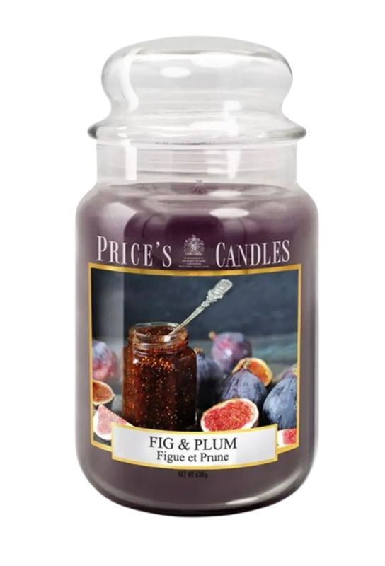 Candela Grande Fig&Plum 630G