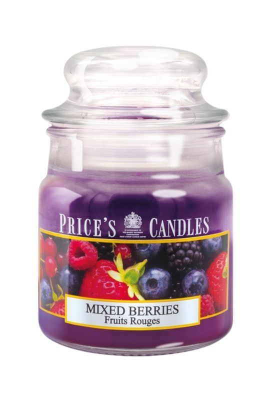 Mittlere Kerze Mixed Berries 411G