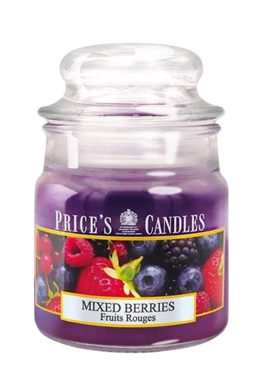 Kleine Kerze Mixed Berries 100G