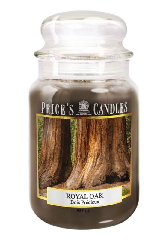 Große Kerze Royal Oak 630G