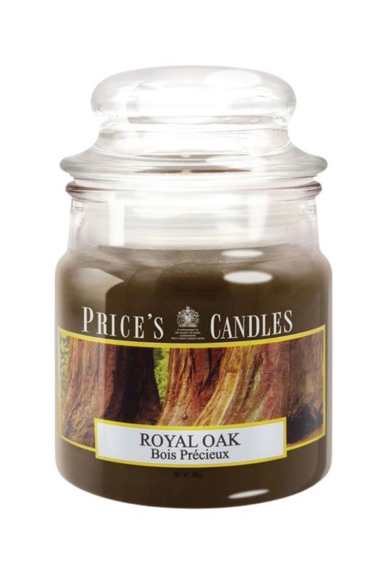 Kleine Kerze Royal Oak 100G