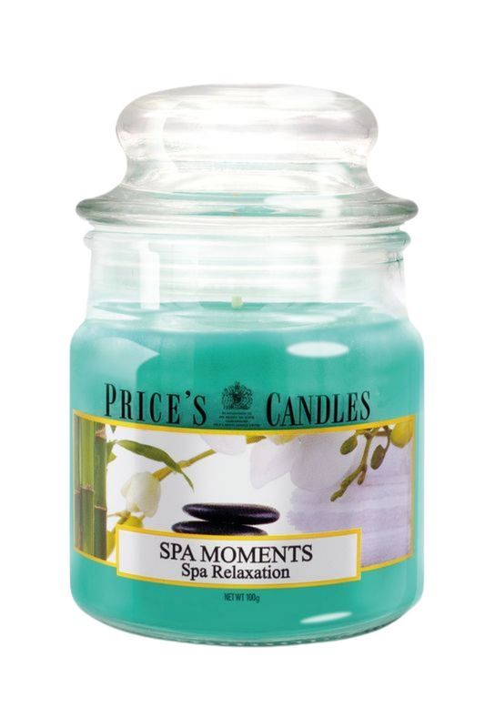 Kleine Kerze Spa Moments 100G