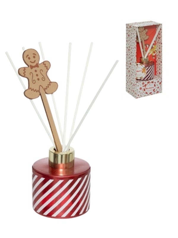 Weihnachts-Stick Diffusor Lebkuchen 100Ml