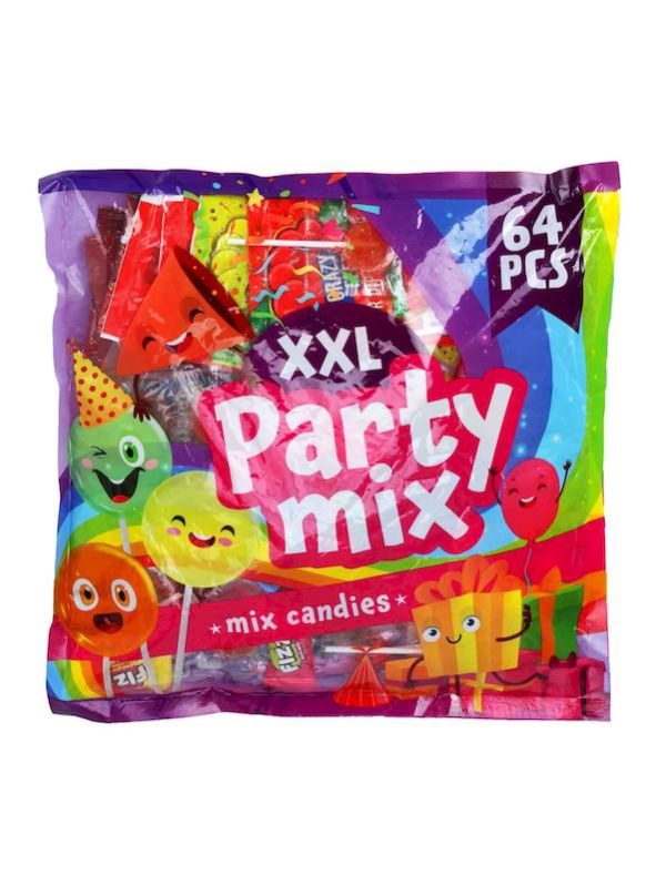 BECKY'S Party Mix Bag 64G