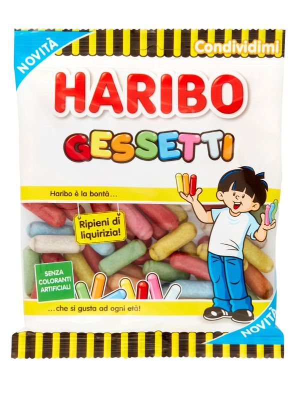 HARIBO Gessetti 150G 