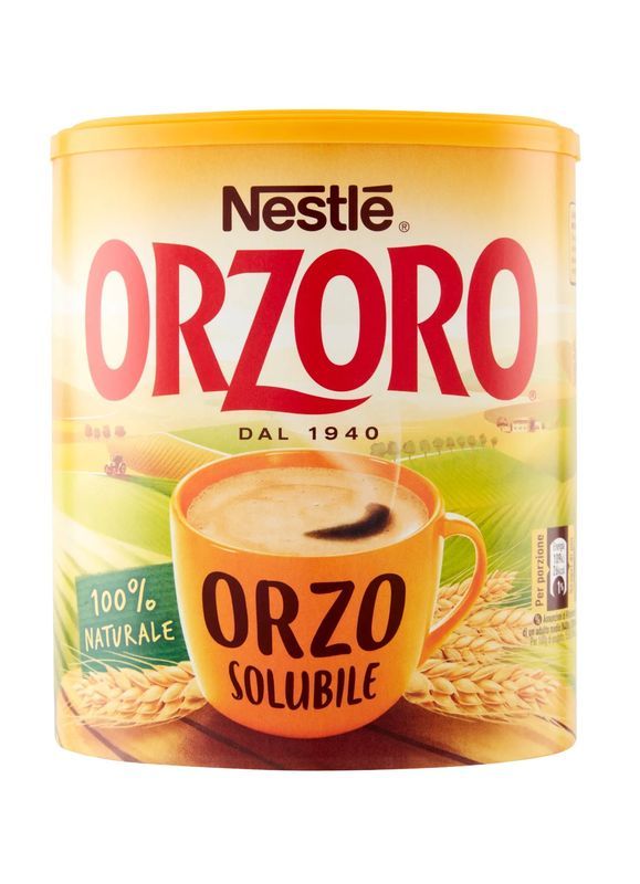 NESTLÈ Orzoro Lösliche Gerste 120G