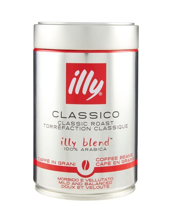 ILLY Caffè Classico In Grani 250G