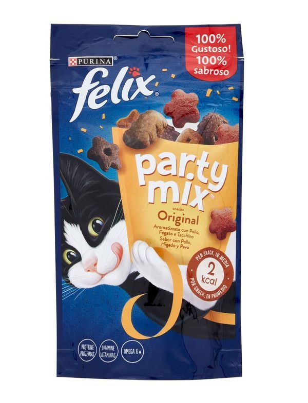 FELIX Party Mix Snacks Original 60G