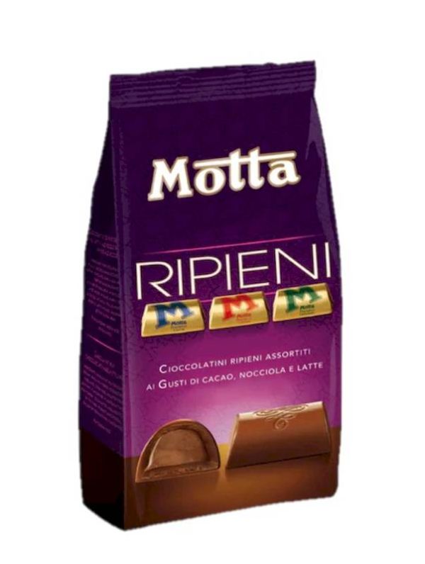 MOTTA Cioccolatini Ripieni 150G