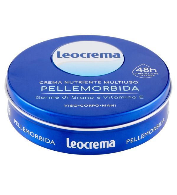 LEOCREMA Crema Pelle Morbida 150Ml