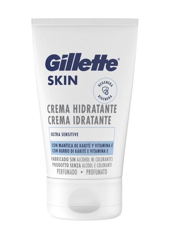 GILLETTE Crème Hydratante Skin 100Ml