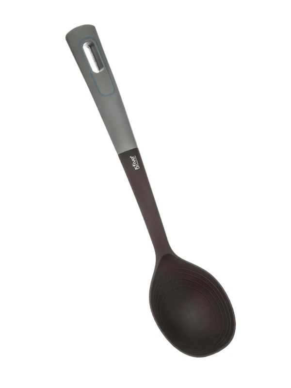 Cucchiaio Da Cucina Néo In Nylon Nero 34Cm