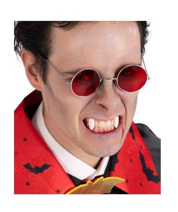 Accessoire D'Halloween Lunettes De Vampire