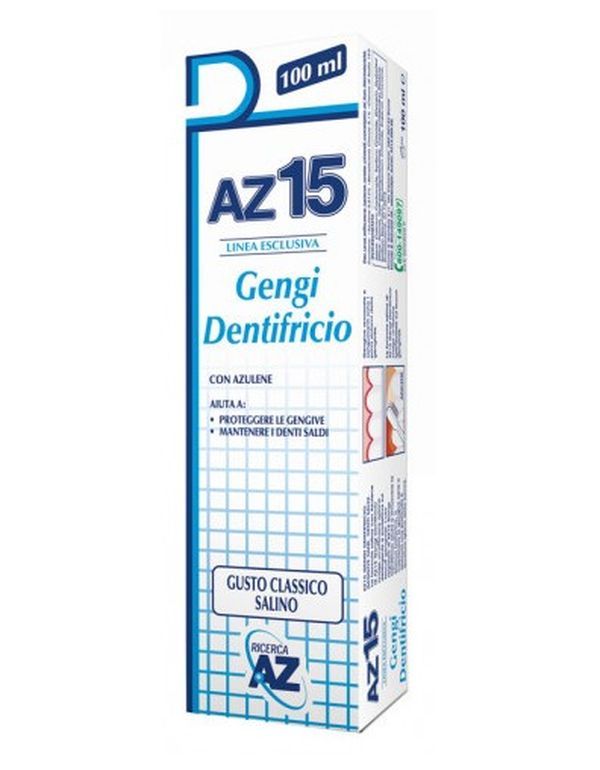 AZ Zahnpasta Gingifrice 100Ml