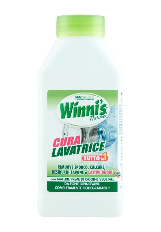 WINNI'S Additivo Cura Lavatrice Tutto In 1 250Ml