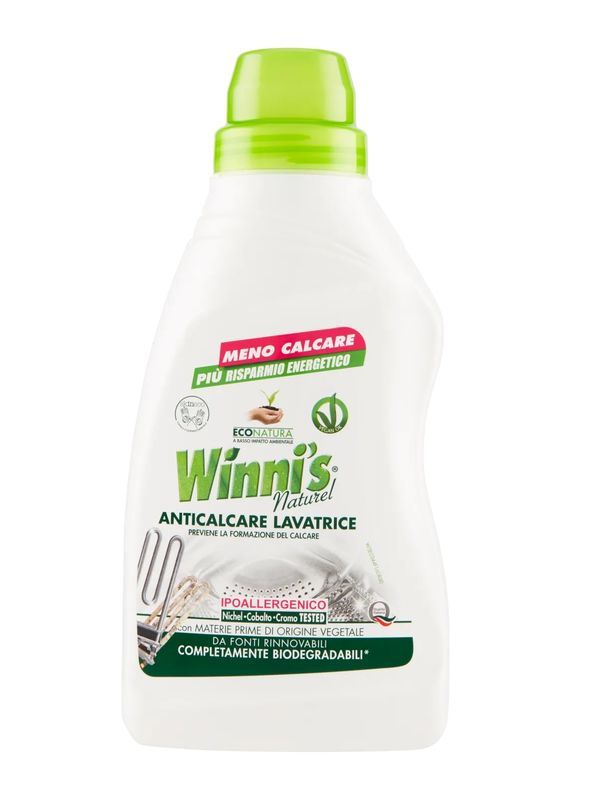 WINNI'S Anticalcare Lavatrice 750Ml