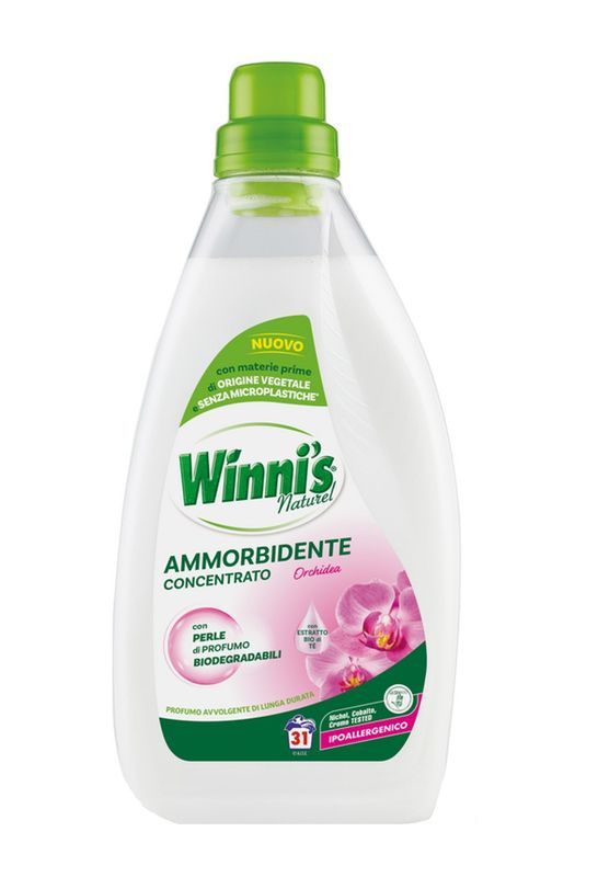 WINNI'S Adoucissant Concentré Orchidée 775Ml