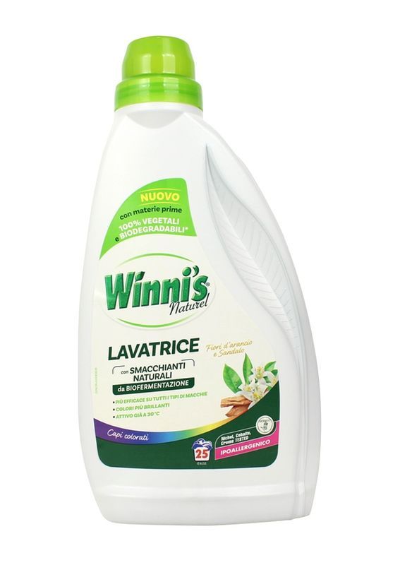 WINNI'S Détergent Classique Coloré 1125Ml