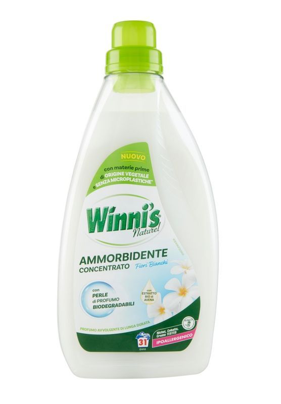 WINNI'S Ammorbidente Concentrato Fiori Bianchi 775Ml