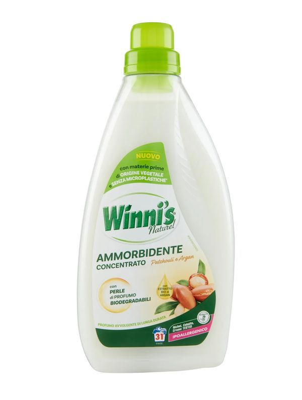 WINNI'S Adoucissant Concentré Patchouli Et Argan 775Ml