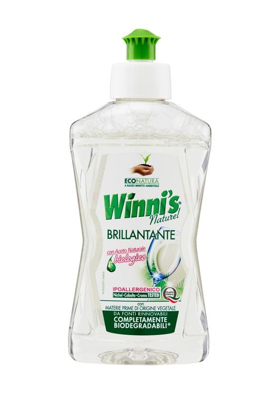 WINNI'S Brillantante Aceto Naturale 250Ml