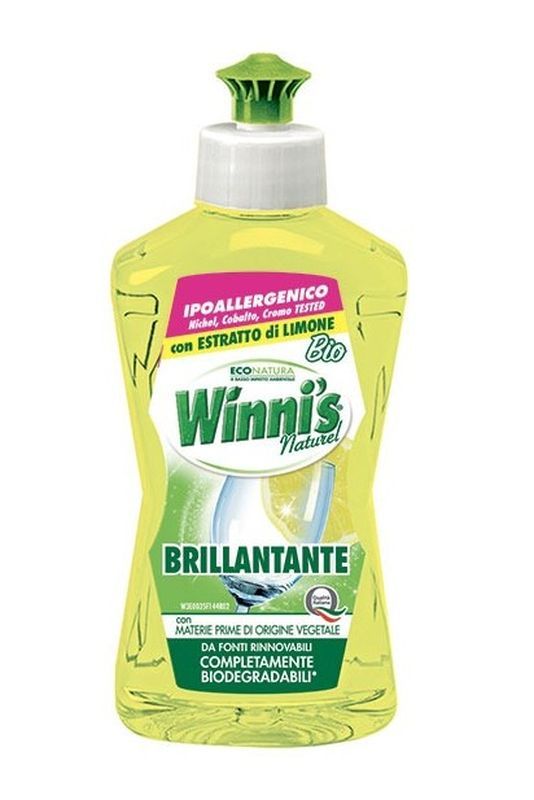 WINNI'S Agent De Rinçage Citron 250Ml