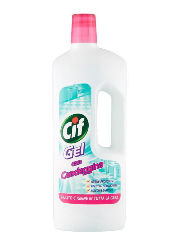 CIF Gel Bain Javel 750Ml