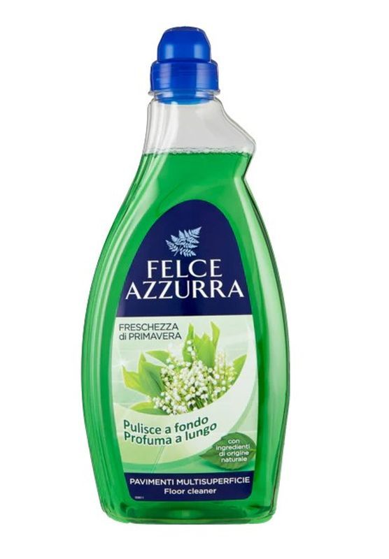 FELCE AZZURRA Nettoyeur De Sol Fraîcheur Printanière 1000Ml