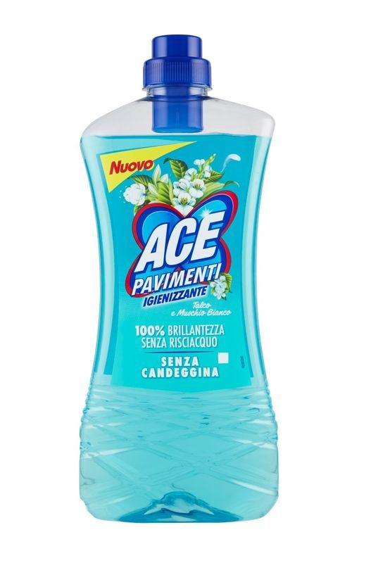 ACE Nettoyeur De Sol Talc 1000Ml