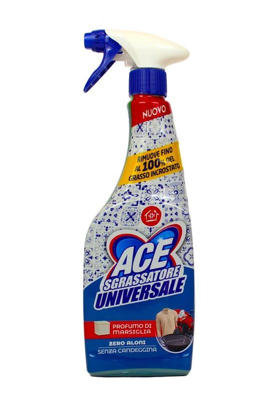 ACE Sgrassatore Spray Universale Marsiglia 600Ml